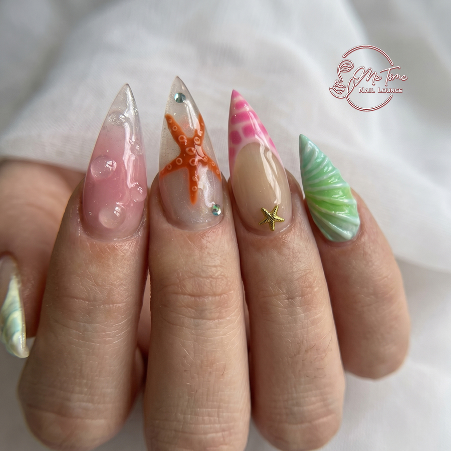 Me Time Nail Lounge